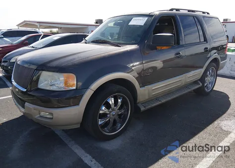 2005 Ford Expedition Eddie Bauer/King Ranch from USA, damaged, VIN 1FMFU17565LA04514